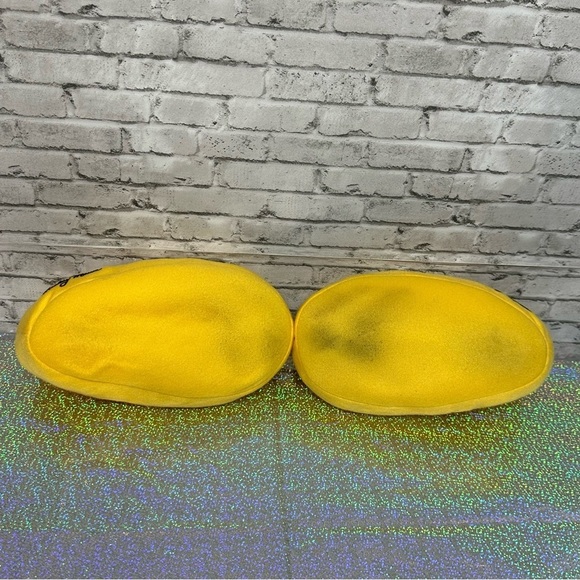 Carousel by Guy MICKEY MOUSE Adult Small Slippers Vintage Rare - Picture 10 of 14